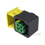 TE Connectivity 3-1418390-1 Automotive Connector 4P Female Unshrouded