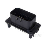 TE Connectivity 1-776200-1 AMPSEAL Connector Female Shrouded Straight Head