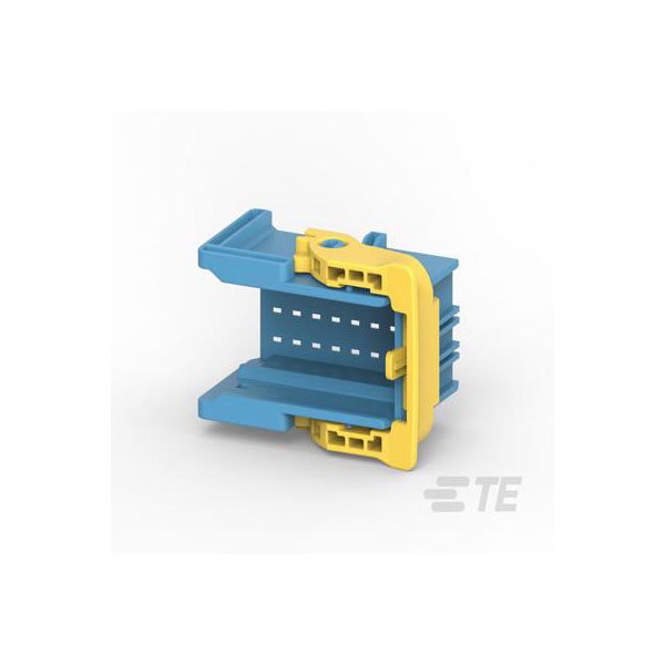 Click to view product details and reviews for Te Connectivity 1 1718484 3 Automotive Connector Carrier Female Un.