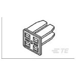 TE Connectivity 174662-7 Mark II+ Automotive Connector Female Shrouded 12 Pos.