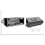 TE Connectivity 185226-2 MQS Connector Female Shrouded 26W Header For PCB