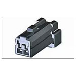 TE Connectivity 174056-2 Automotive Connector Male Shrouded 1X02P