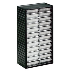 Treston 552-3 Storage Cabinet 24 Drawer