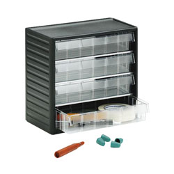 Treston 296-3 Storage Cabinet 4 Drawer