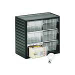 Treston 297-3 Storage Cabinet 6 Drawer