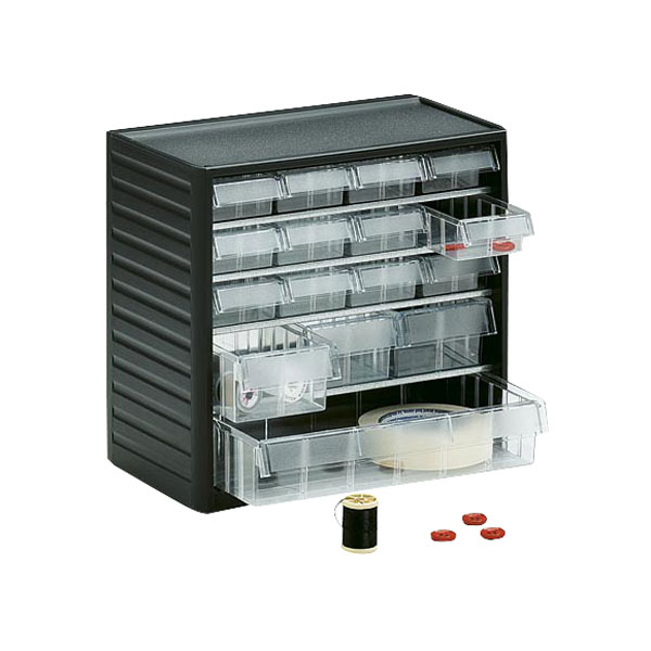 16 Drawer Storage Cabinet | Arteza