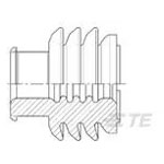 TE Connectivity 1355437-2 Automotive Connector Seal Female Unshrouded