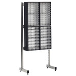 Treston BS-550L Single Cabinet Stand For 4 x 550 Series Cabinets