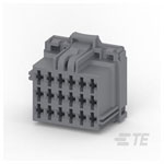 TE Connectivity 8-968974-1 AMP MCP Connector Housing Female Unshrouded ...