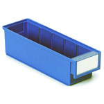 Treston Extra Deep Steel-Framed Storage Cabinets and Polypropylene Bins