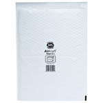 Jiffy® 42JL5 Air Kraft® No.5 Mail Bag 260 x 345mm - White