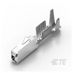 TE Connectivity 5-963715-1 MQS063 Connector Female Unshrouded Tin LL Unseal