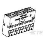 TE Connectivity 1-968322-1 MQS Socket Housing 20Pos Female Shrouded Black