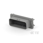 TE Connectivity 776180-4 AMP Seal Male Shrouded Header 35 Positions