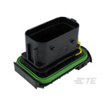 TE Connectivity 1-2112041-1 Automotive Connector 26POS Male Unshrouded