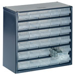 Raaco 137539 600 Series 630-00 Cabinet 30 Drawers