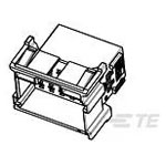 TE Connectivity 1-967627-5 FLACHSTE-GEH2 Female Shrouded Connector 12P 8mm