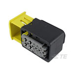 TE Connectivity 2-1564514-1 Conn Female Shrd 10POS Mixed Housing Pre-Assembled