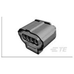 TE Connectivity 184046-1 Automotive Connector 4POS Male Unshrouded Plug Key A