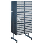 Raaco 137614 DRD250 250 Series Storage Cabinet Rack