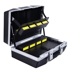 Raaco 139809 Superior L - 6F Professional Toolcase