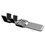 TE Connectivity 1544332-1 Automotive Connector Male Unshrouded 8mm Tab