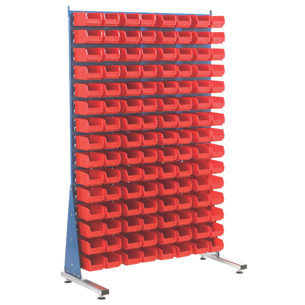 Click to view product details and reviews for Topstore Mss15 Louvred Panel Spacemaster Tc Bin Kits Inc 120 X.