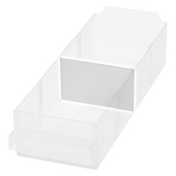 Raaco 106757 Divider For Drawer 250-01 - Pack of 36