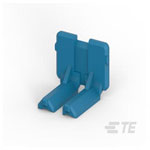 TE Connectivity 968271-1 Accessory 6Pos Blue Female Terminal Positions A