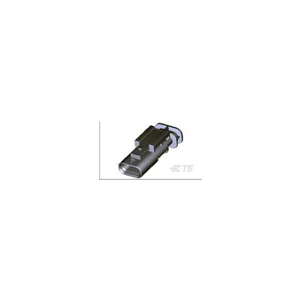 Click to view product details and reviews for Te Connectivity 2 1703494 1 Automotive Connector 3p Male Unshroude.