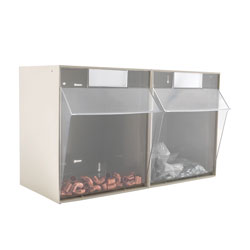 Topstore Clearbox No.2 353 x 600 x 310mm