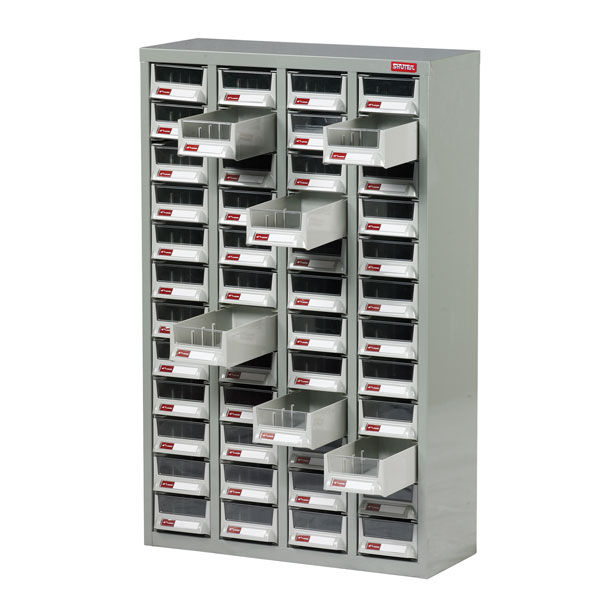 Topdrawer 48 Drawer Small Parts Without Doors 937 x 586 x 222