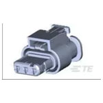 TE Connectivity 1-1718644-1 Automotive Connector 3P MCP1.2 Female Sealed