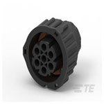 TE Connectivity 967650-1 Circular Connector 7 Contact Female Unshrouded