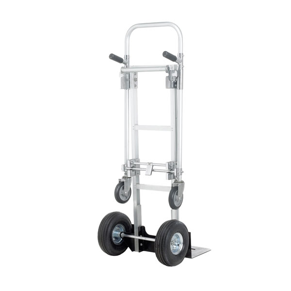 Click to view product details and reviews for Toptruck Two Position Aluminium Sack Truck Capacity 120kg.