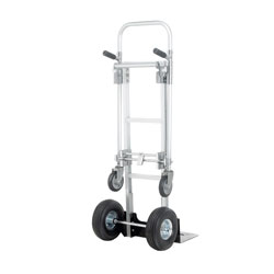 Toptruck Two Position Aluminium Sack Truck - Capacity 120kg