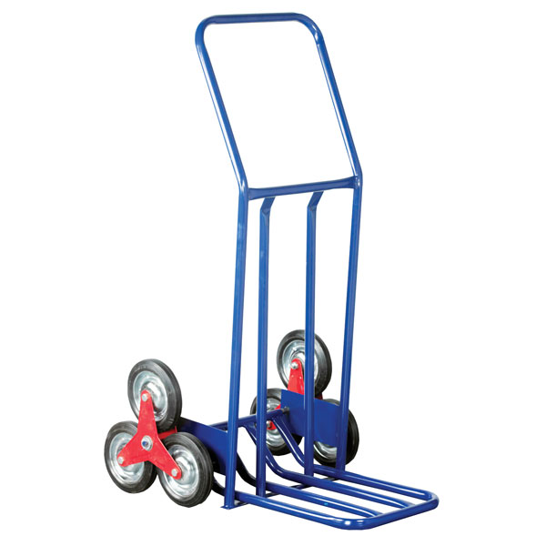 Click to view product details and reviews for Toptruck Folding Foot Stairclimber Capacity 120kg.