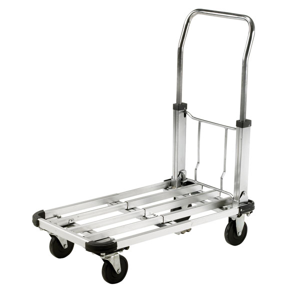 Click to view product details and reviews for Toptruck Extendable Trolley Capacity 100kg.