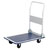 Toptruck Folding Flatbed Trolley 810 x 470 x 730mm Capacity 150kg