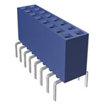 Amphenol ICC 76342-330LF DUBOX Connector Female Shrouded 60P .76 Gold