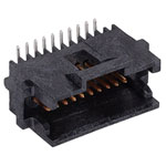 TE Connectivity 5-104549-2 Conns M Unshrd 20 Pos SMT Header Vertical DUAL ROW