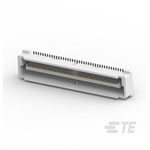 TE Connectivity 5177984-3 Mezzanine Header Male Unshrouded 0.8mm 2 Rows