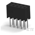 TE Connectivity 1-2314820-0 Connector Female Shrouded 10P 2mm Header