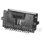 TE Connectivity 6-104549-0 Conn 100 Pos Hdr SMT Vertical Dual Row Male Shrd