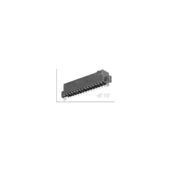 TE Connectivity 5-104652-1 Board Connector Female 10 Contacts 2 Rows