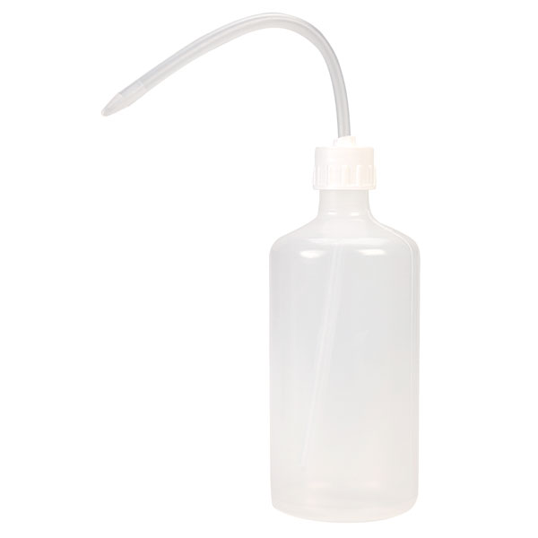 Image of Technical Treatments Rd Wash Bottle with Cap 250ml