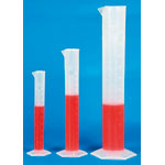 Rapid Plastic Measuring Cylinder 100ml (single)