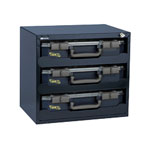 Raaco 136389 Safebox 80x3 330 x 451 x 403mm