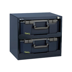 Raaco 136396 Safebox 150x2 330 x 451 x 403mm