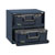 Raaco 136396 Safebox 150x2 330 x 451 x 403mm